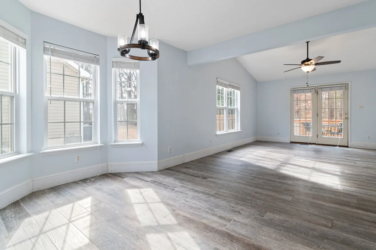 Clean, safe room after biohazard cleanup in East Harwich, MA
